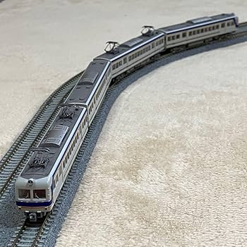 Amazon.co.jp: 鉄道コレクション 南海21000系 新塗装4両セット ※N