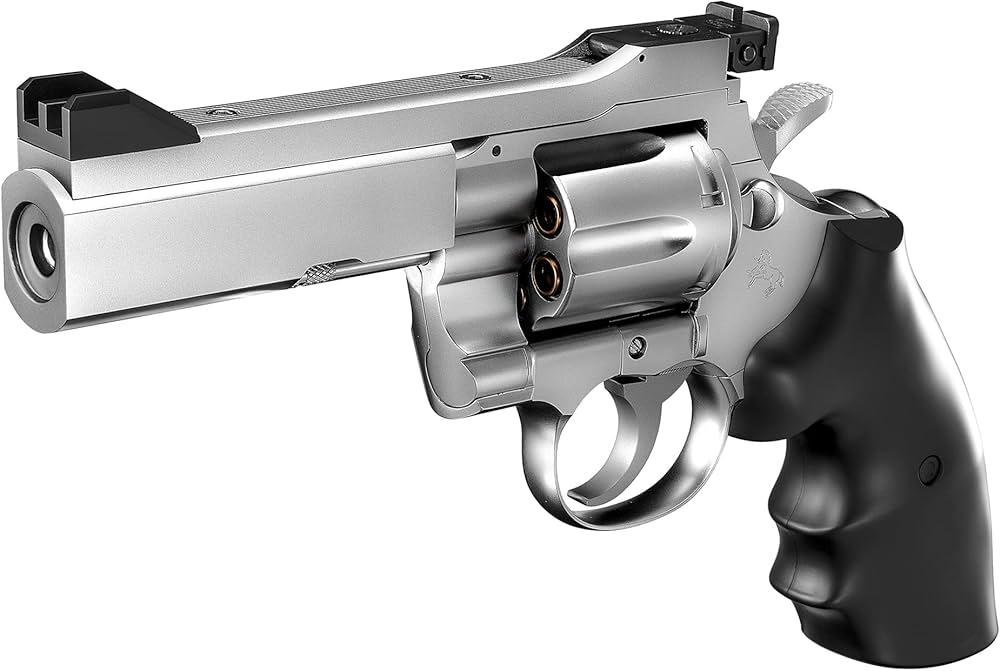 Amazon | 東京マルイ(TOKYO MARUI) No.10 コルトパイソン .357マグナム