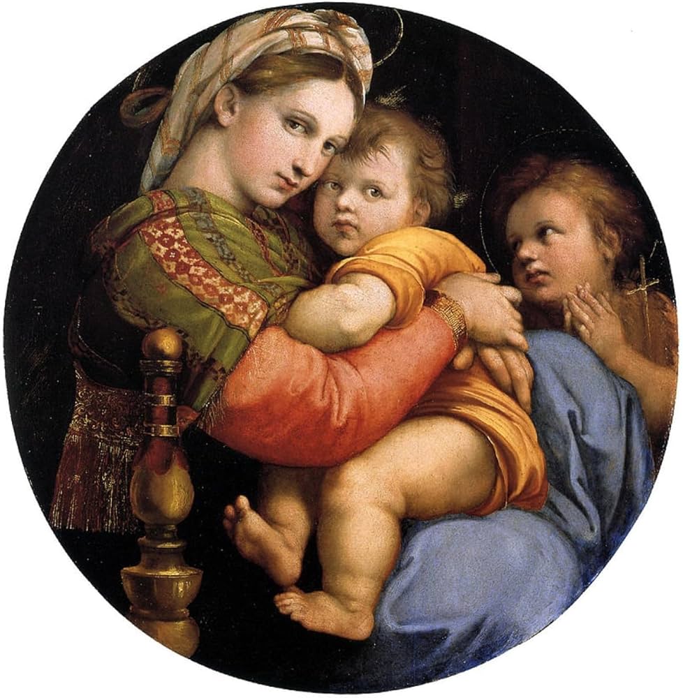 マリアさまの生涯 (おはなし名画シリーズ) | 辻 茂, 西村 和子 |本