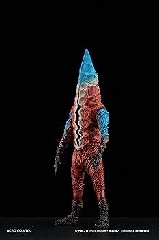 Amazon | SSSS.GRIDMAN ナナシB ソフビ製 塗装済完成品フィギュア