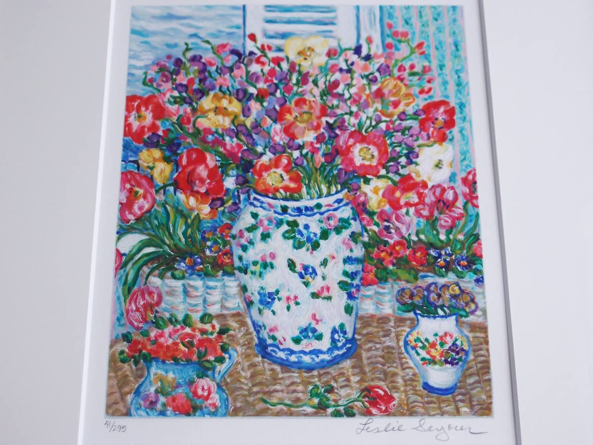 レスリーセイヤ80/200 シルクスクリーン