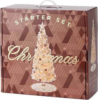 Amazon.co.jp: Francfranc フランフラン クリスマスツリー スターター