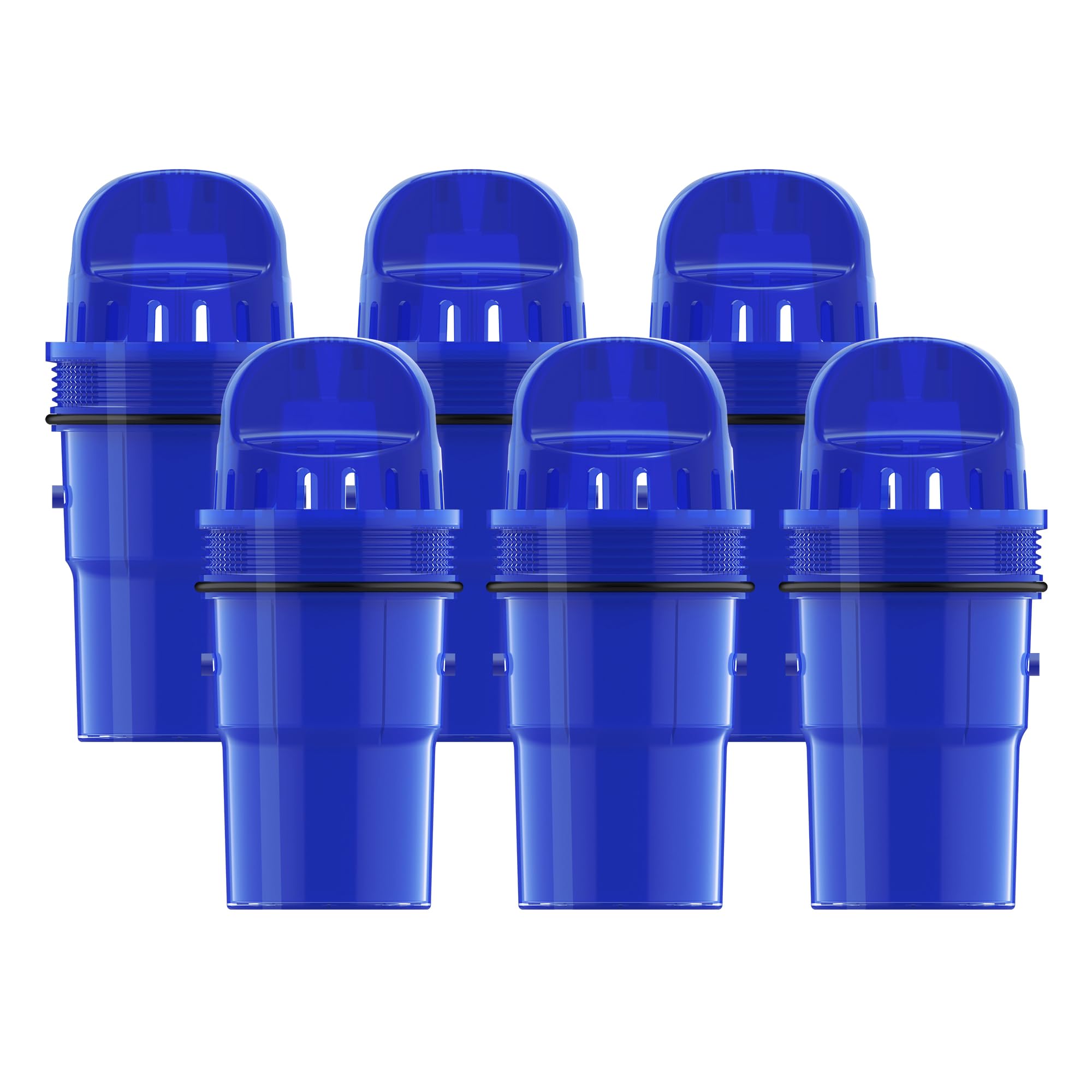 Amazon.com: 6 Packs Pitcher Water Filter Replacement for All PUR