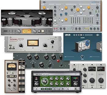 Amazon.com: Universal Audio Volt 476 USB Recording Studio Audio