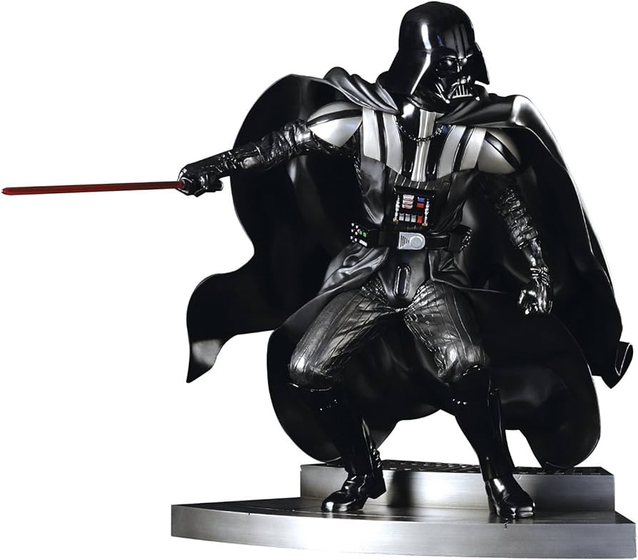 Amazon.co.jp: スター・ウォーズ ARTFX ダース・ベイダー ジェダイの