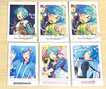 Amazon.co.jp: あんスタ 深海奏汰 ぱしゃっつ ぱしゃこれ Extra -笑門