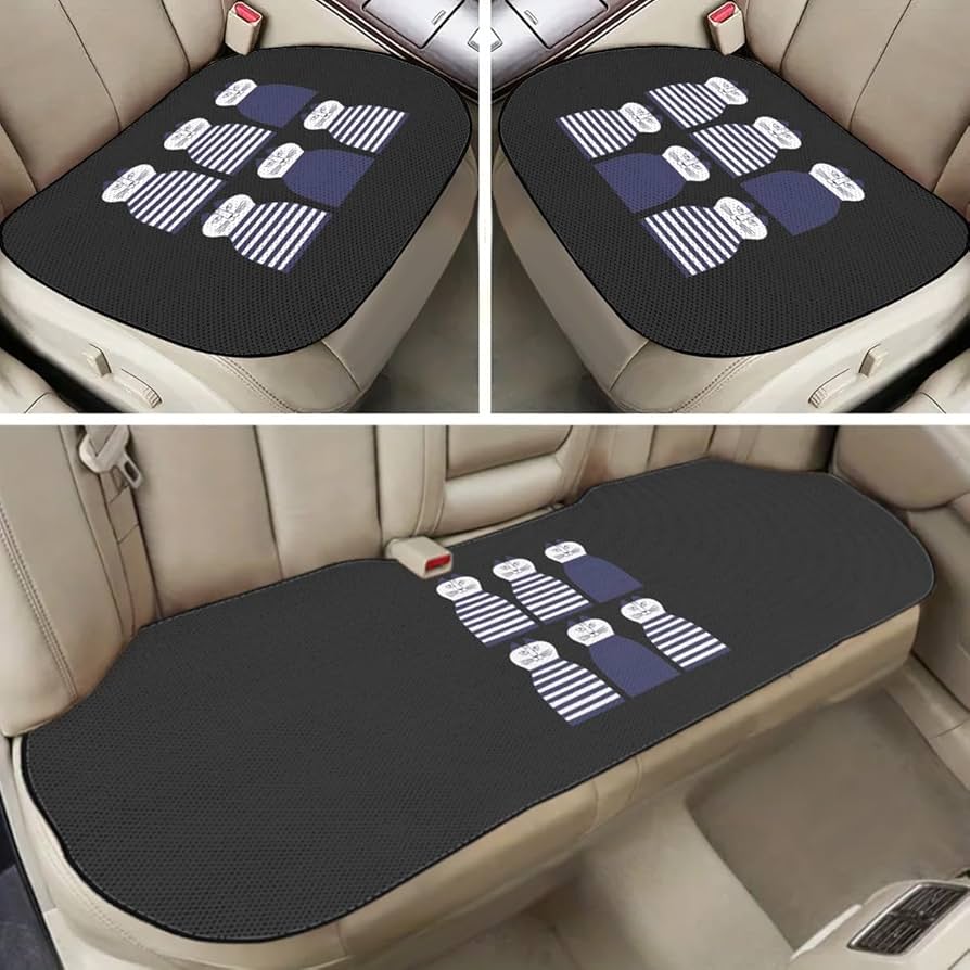 Amazon.co.jp: リサラーソン マイキー 車用アイスシルククッション