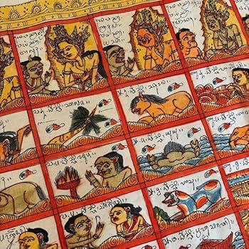 Amazon.co.jp: バリ島カレンダー 2 カマサンスタイル : 文房具