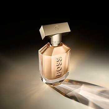 Amazon.com: Hugo Boss THE SCENT FOR HER Eau de Parfum, 1 Fl Oz