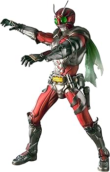 Amazon.co.jp: TAMASHII NATIONS S.I.C. 仮面ライダーZX : ホビー