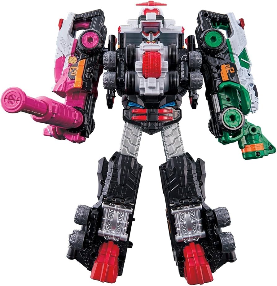 Amazon.co.jp: 快盗戦隊ルパンレンジャーVS警察戦隊パトレンジャー VS