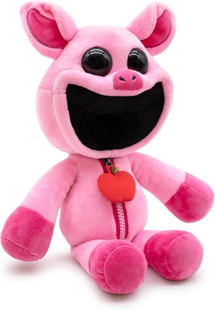 Amazon.co.jp: ポピープレイタイム スマイルクリッター 14インチ トイ