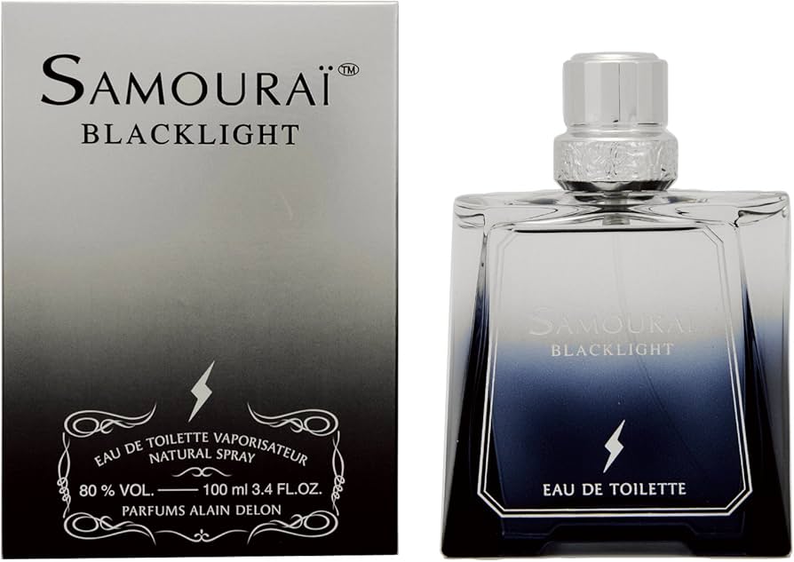 Amazon.co.jp: サムライ ブラックライト EDT SP 100mL : ビューティー