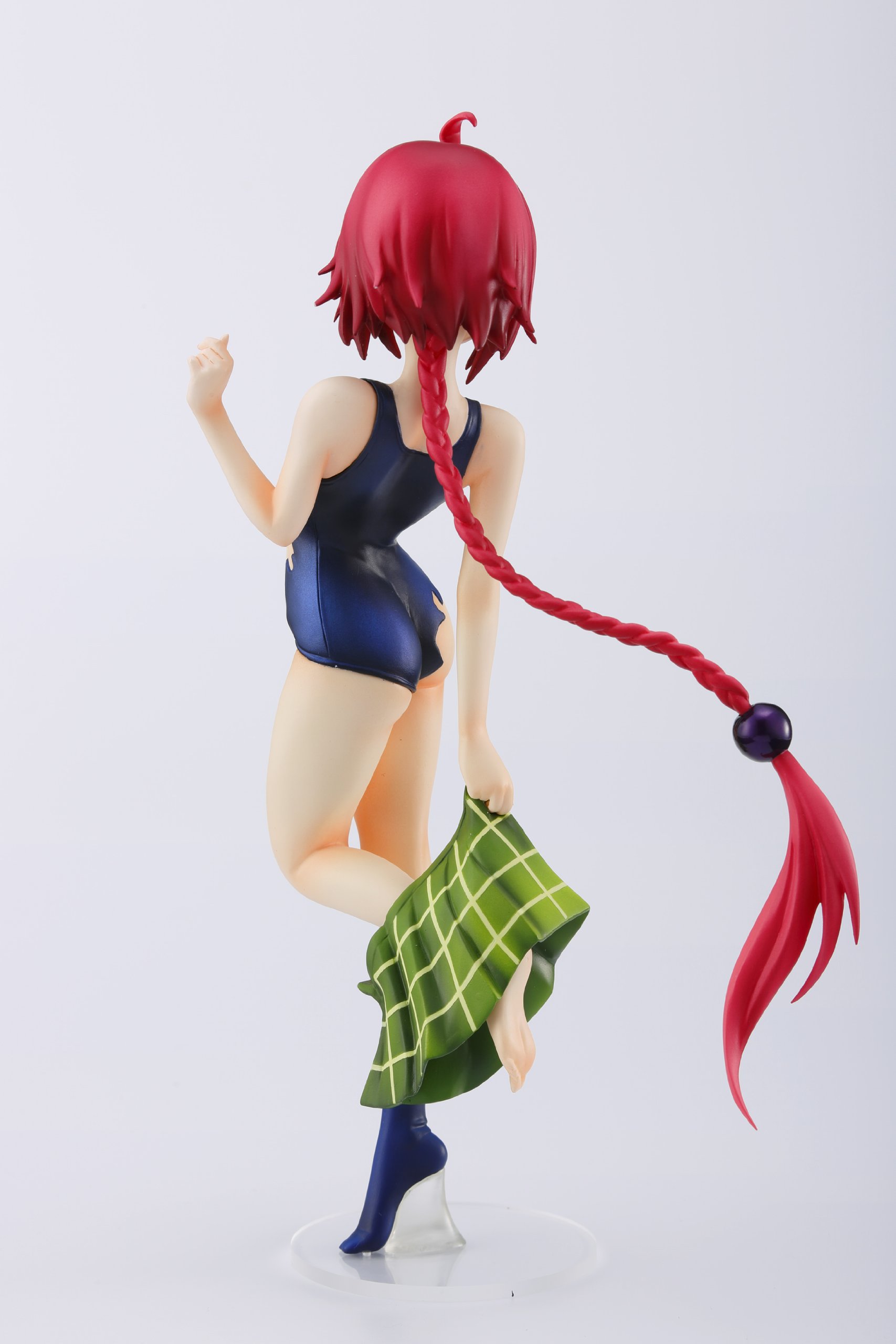 Amazon.co.jp: ToLOVEるーとらぶるーダークネス 黒咲芽亜 (1/7スケール