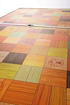 Amazon | コールマン(Coleman) テーブル ナチュラルモザイクリビング