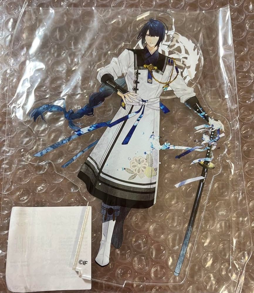 Amazon.co.jp: オランピアソワレ 璃空 アクリルスタンド アクスタ