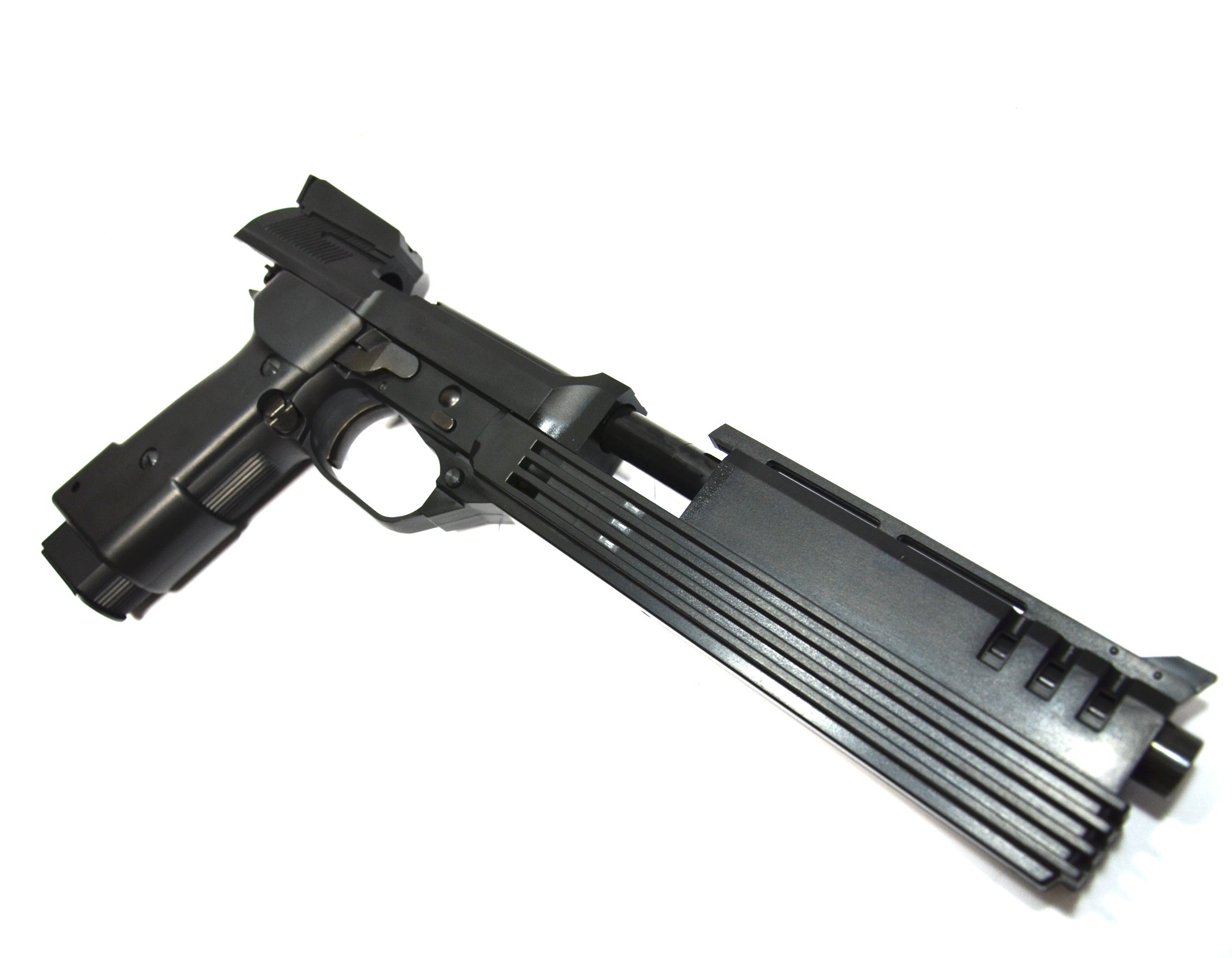 Amazon.co.jp: KSC オート9 C ブローバック ガスガン(18歳以上