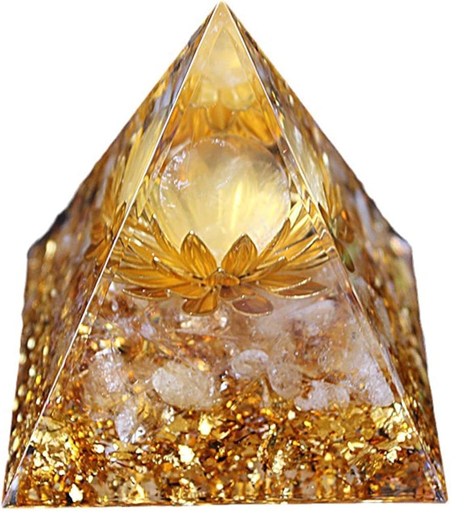 Amazon.co.jp: オルゴナイトの宝石, タイガーアイ オルゴナイト