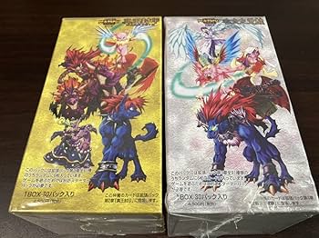 Amazon.co.jp: 真・女神転生 デビルチルドレン カードゲーム BOX 2弾