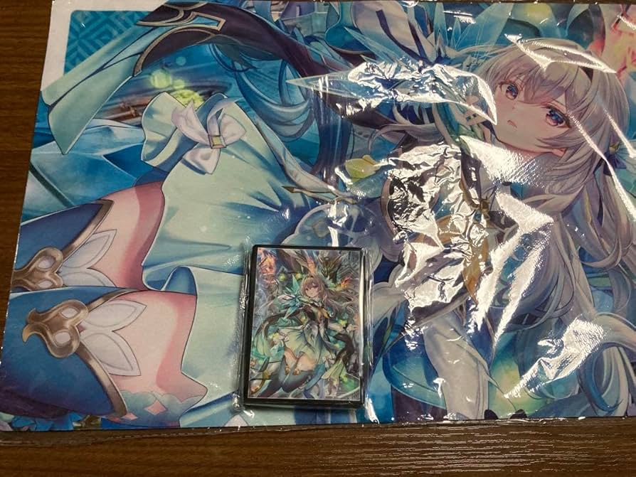 Amazon.co.jp: 崩壊スターレイル スタレ ホタル 蛍 スリーブ プレイ