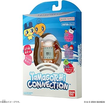 Amazon | [バンダイ(BANDAI)] Tamagotchi Connection おれんじじゅーす