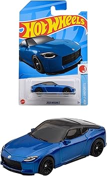 Amazon | ホットウィール(Hot Wheels) ベーシックカー 2023 日産 Z 【3