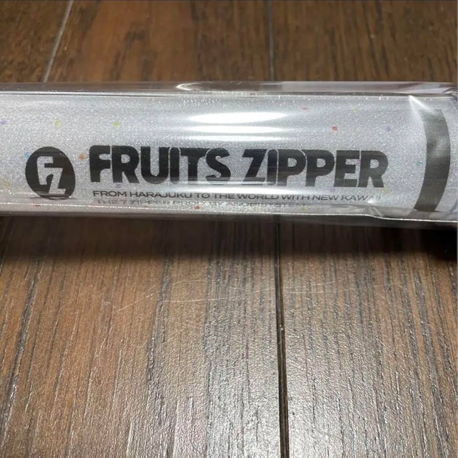 Amazon.co.jp: FRUITS ZIPPER フルーツジッパー 公式 ペンライト ver.3