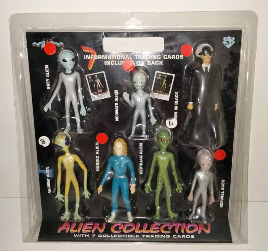 Amazon.co.jp: エイリアン エイリアンコレクション エイリアン 宇宙人