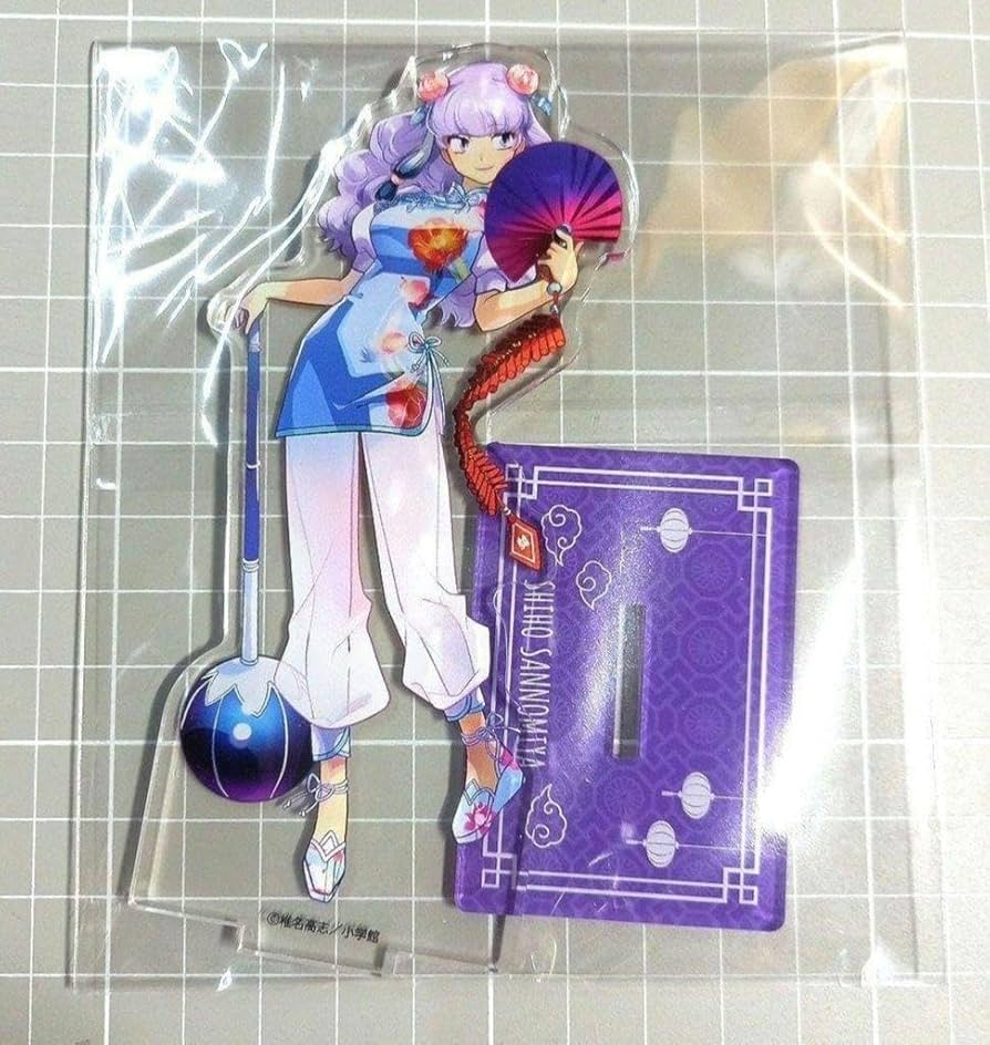 Amazon.co.jp: 絶対可憐チルドレン 三宮紫穂 アクリルスタンド くじ