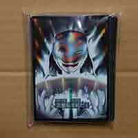 遊戯王 ハノイの騎士 完璧な手札だ chaosキッチン 黒枠 スリーブ