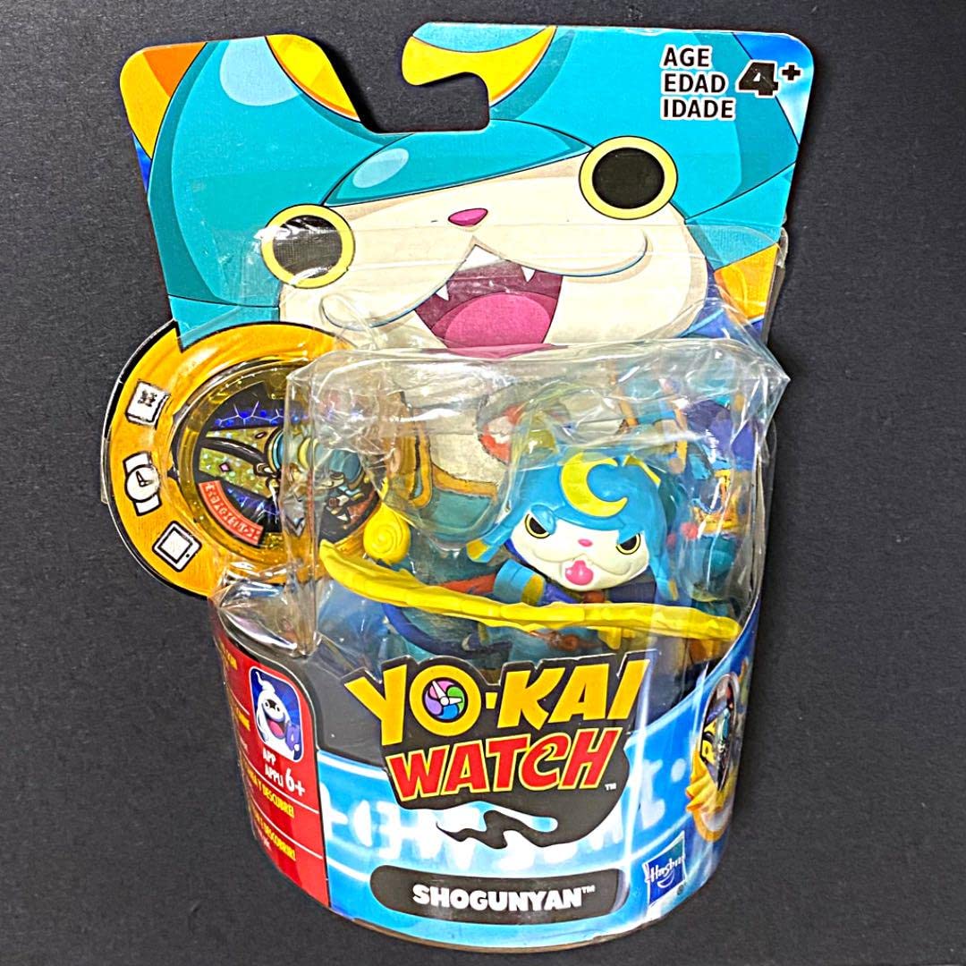 Amazon.co.jp: 海外版 妖怪ウォッチ レジェンドブシニャン 妖怪メダル