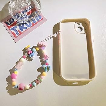 Amazon.co.jp: ストラップ かわいい クマ頭 ハート形 星 いちご luck