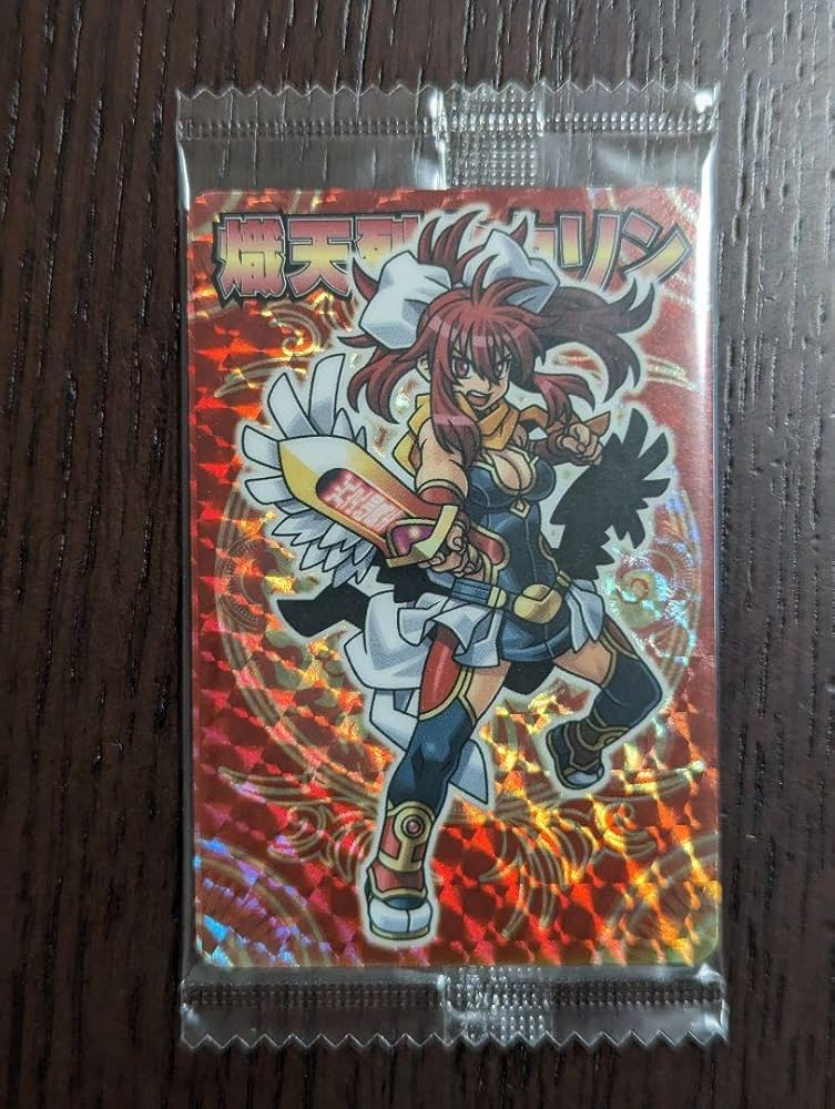 Amazon.co.jp: 神羅万象チョコ ゼクスファクター ZXF 3弾 048 熾天烈火