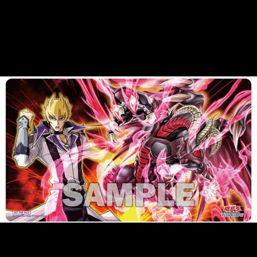 Amazon.co.jp: 遊 戯 王の日 ジャックアトラス&スカーレッドデーモン