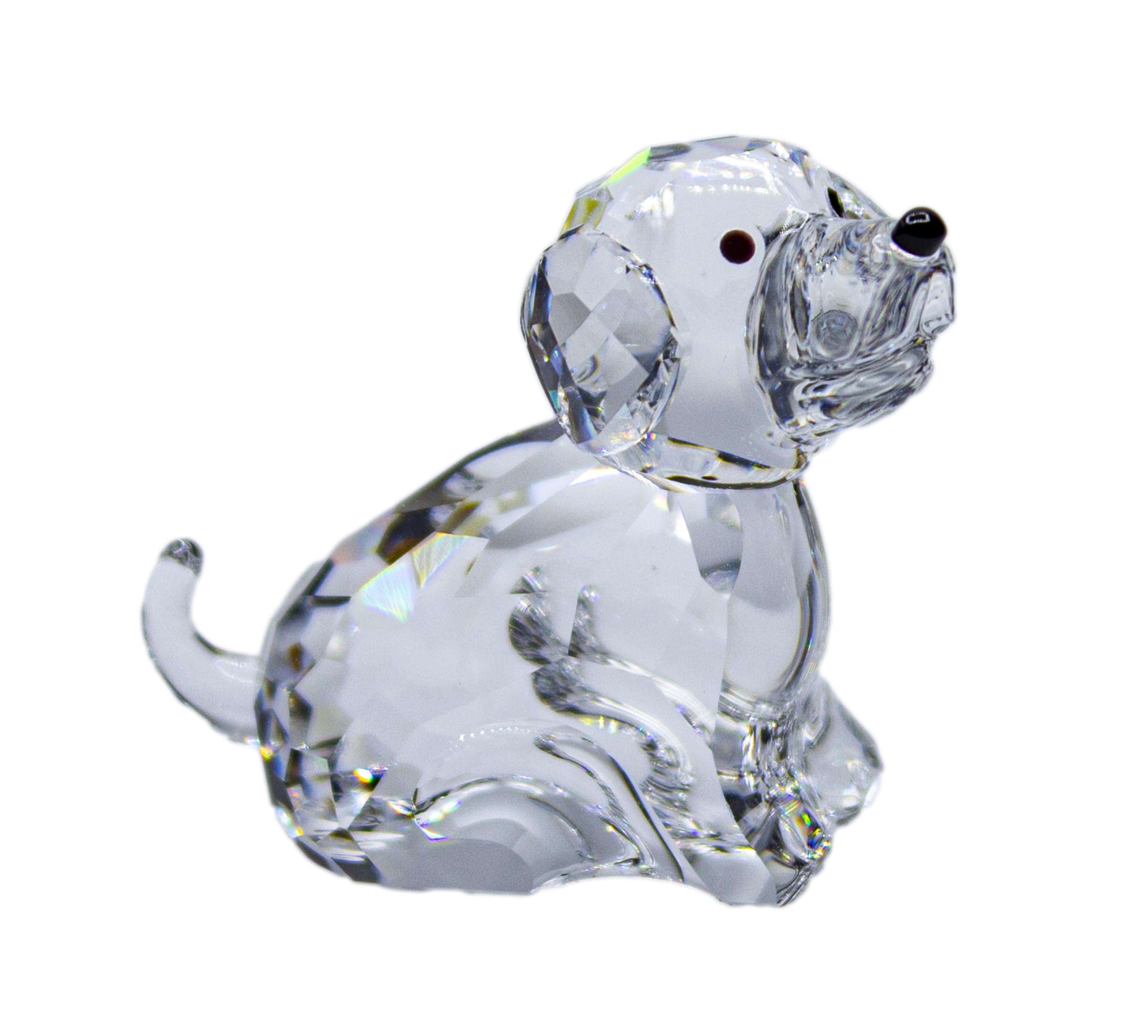 Swarovski Zodiak Hund Dog 622843 AP 2005, ges, 7770 : Amazon.co.uk