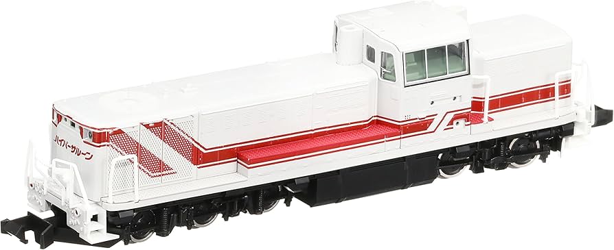 Amazon | TOMIX Nゲージ DE10 1000 (1756号機・ハイパーサルーン) 2238