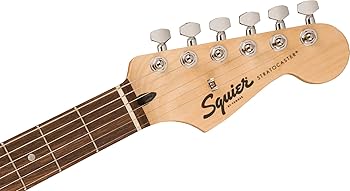 Amazon.co.jp: Squier by Fender スクワイヤー エレキギター Squier