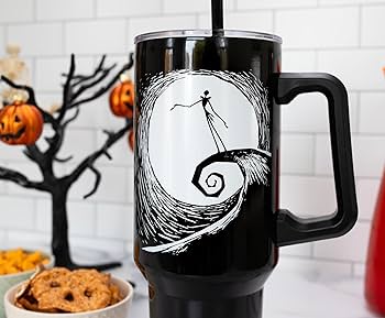 Amazon.com | Silver Buffalo Disney Nightmare Before Christmas by