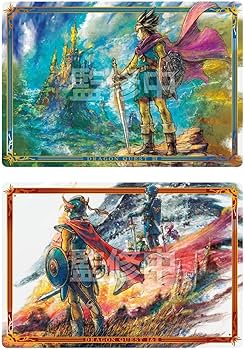 Amazon.co.jp: バンダイ(BANDAI) ドラゴンクエスト ウエハース ～ロト