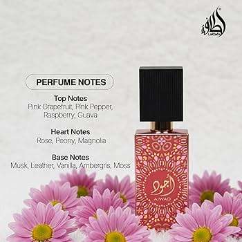 Amazon.com : Lattafa Ajwad Pink To Pink for Women Eau de Parfum