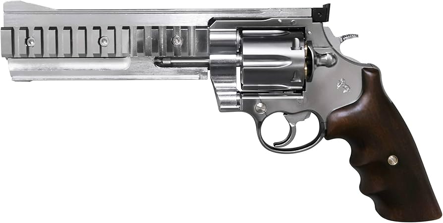 Amazon | マルシン コルト コンストリクター Mk2 シルバーABS X