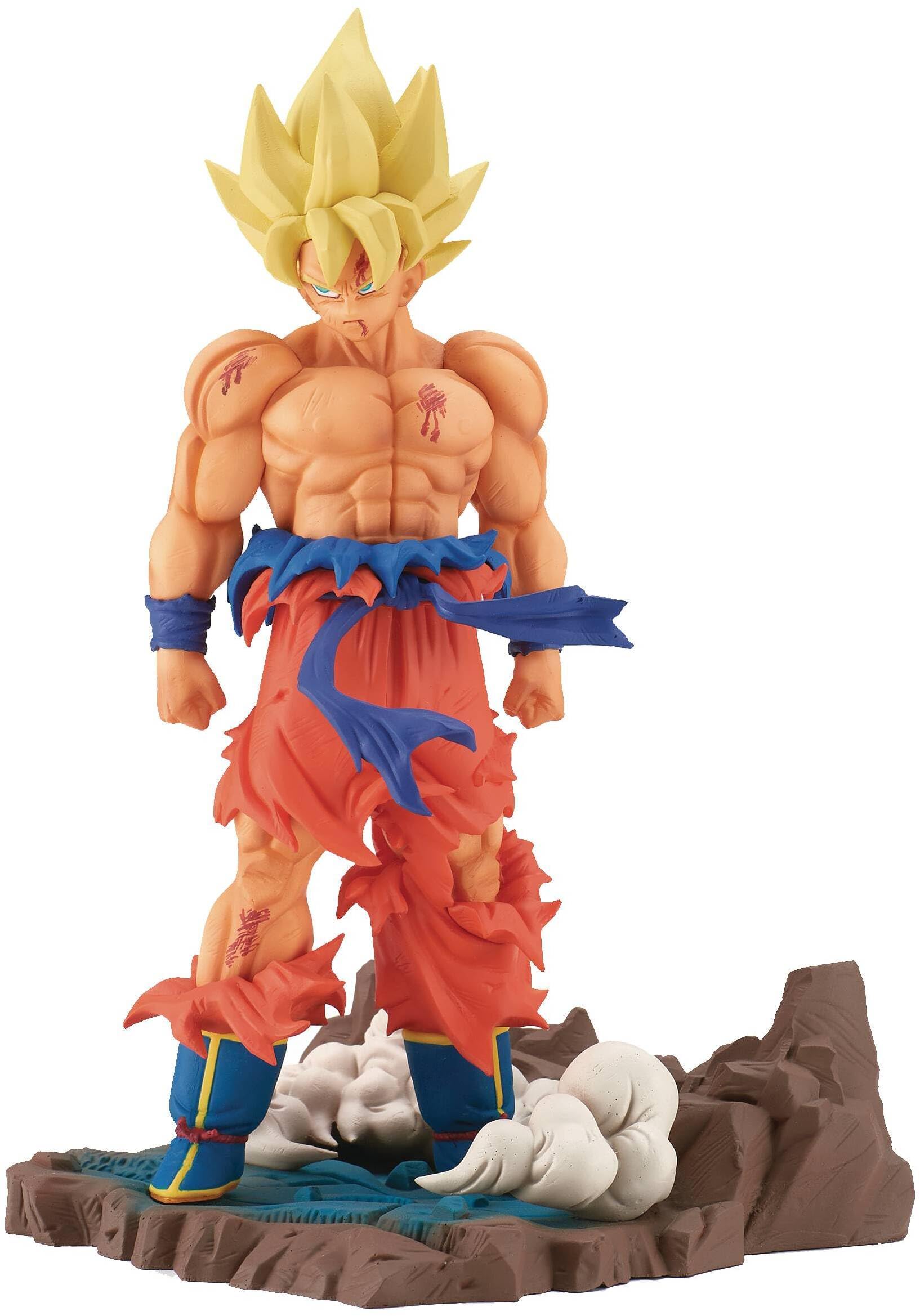 Amazon.co.jp: バンプレスト ドラゴンボールZ History Box vol.3 超