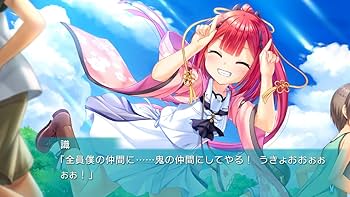 Amazon.co.jp: Summer Pockets REFLECTION BLUE - Switch : ゲーム