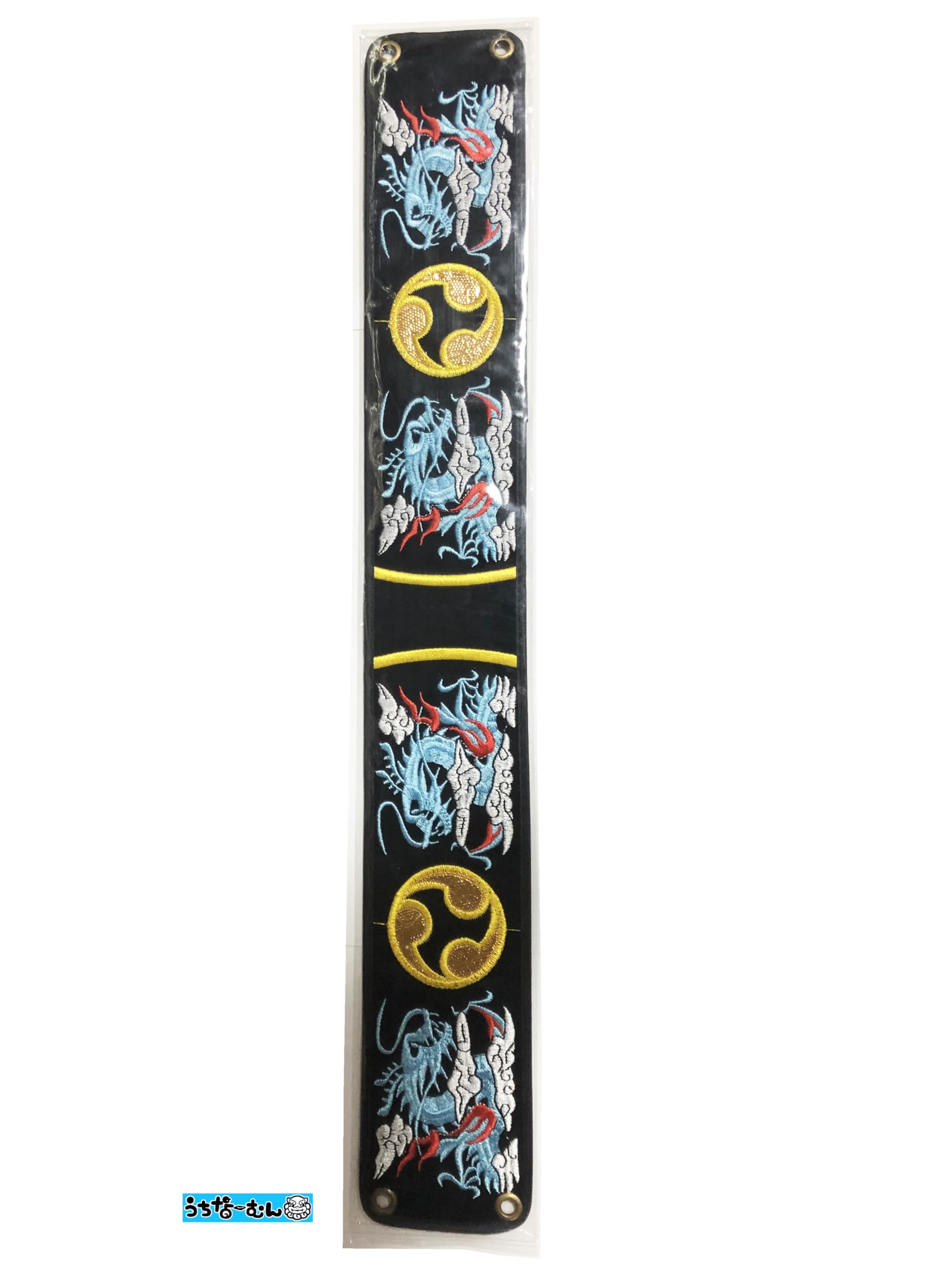 Amazon.co.jp: 三線 ティーガー（沖縄三線胴巻） ドラゴン ＋ うちなー