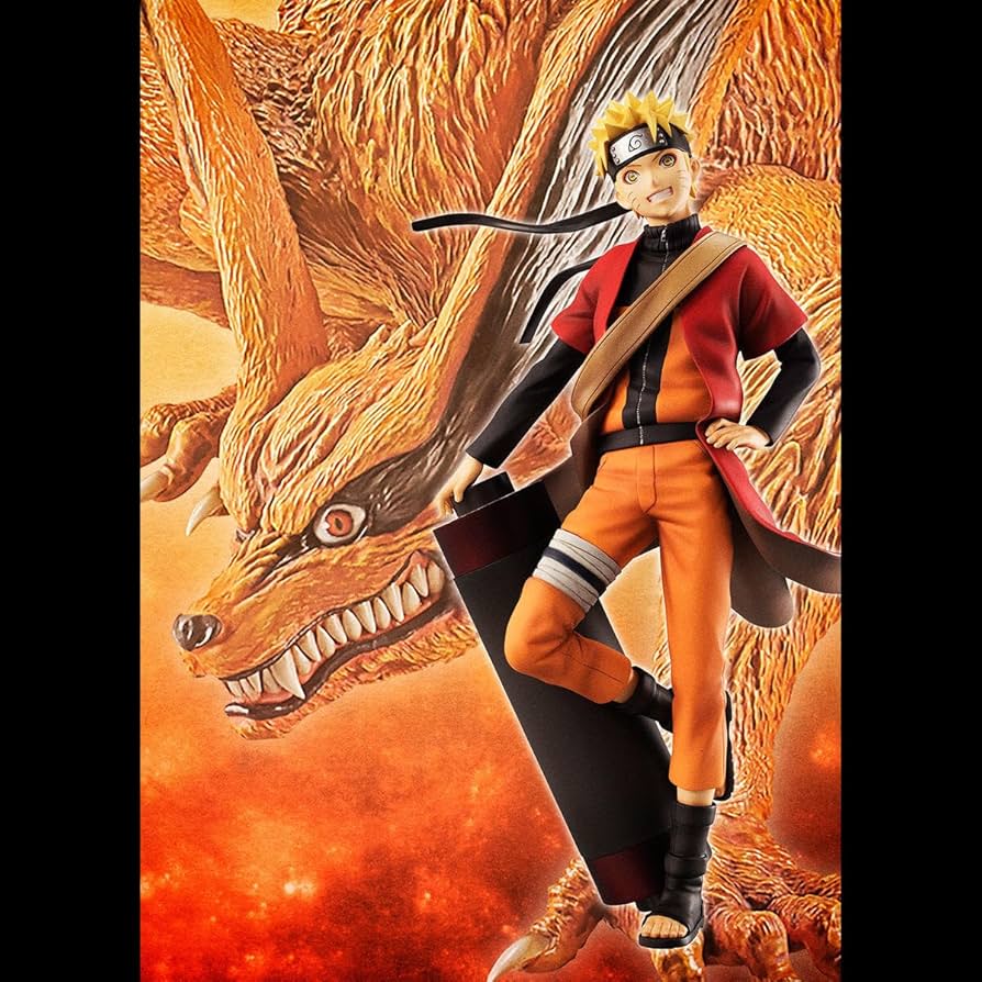 Amazon.co.jp: 【限定販売】G.E.M.シリーズ NARUTO-ナルト- 疾風伝