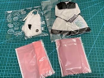 Amazon.co.jp: 48 ディーラー様製 kumako mddもち足 1 4ドール用洋服