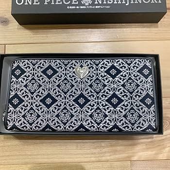 Amazon.co.jp: 限定 ワンピース西陣織長財布 トラファルガーロー