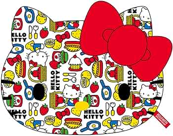 Amazon.co.jp: ケイカンパニー ハローキティ(50THシリーズ) フェイス