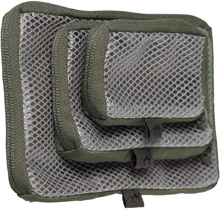 Amazon.co.jp: タスマニアンタイガー メッシュポーチ セット VL