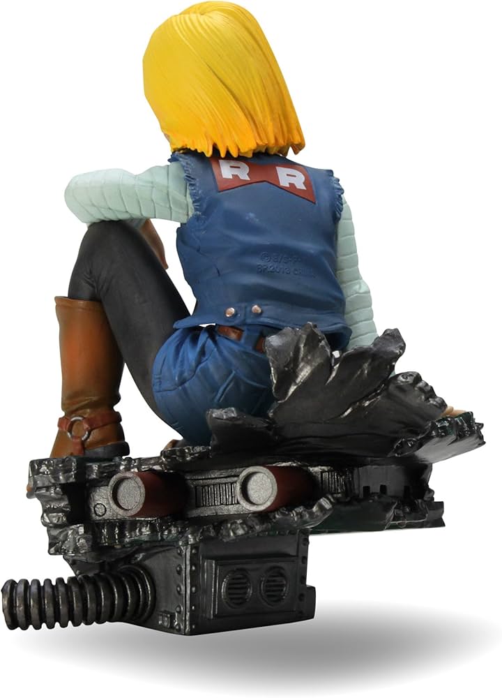 Amazon.co.jp: SCultures 造形天下一武道会3 其之一 人造人間18号